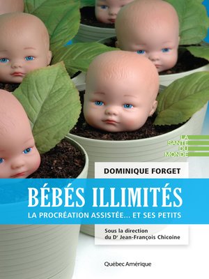 cover image of Bébés illimités